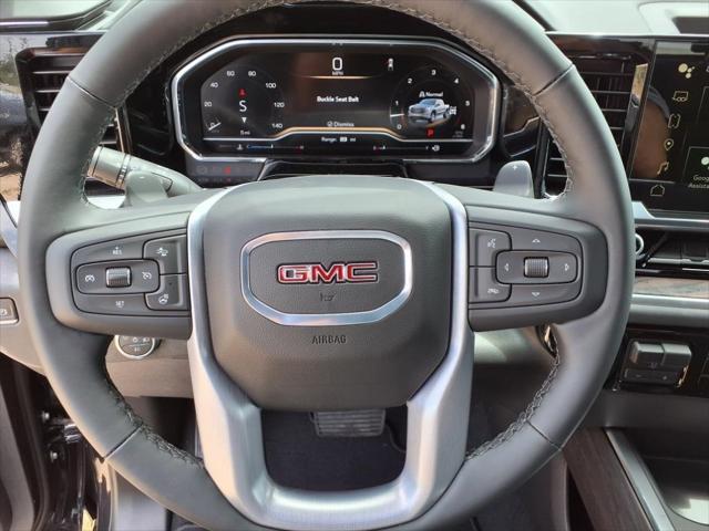 new 2025 GMC Sierra 1500 car, priced at $56,345