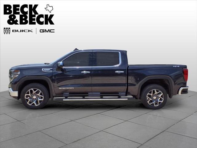 new 2025 GMC Sierra 1500 car, priced at $56,345