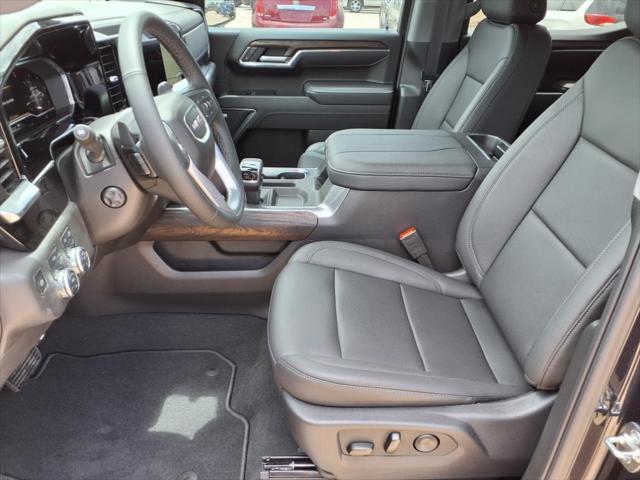 new 2025 GMC Sierra 1500 car, priced at $56,345