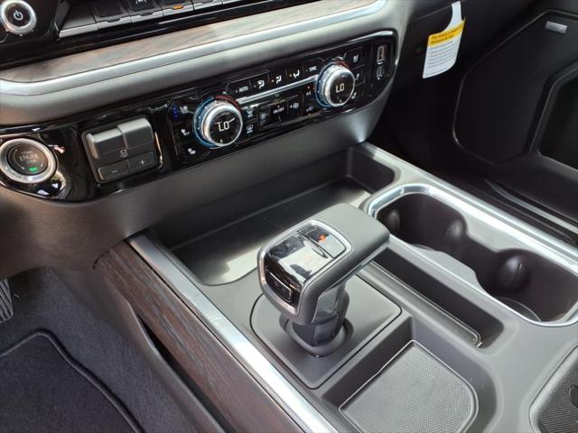 new 2025 GMC Sierra 1500 car, priced at $56,345