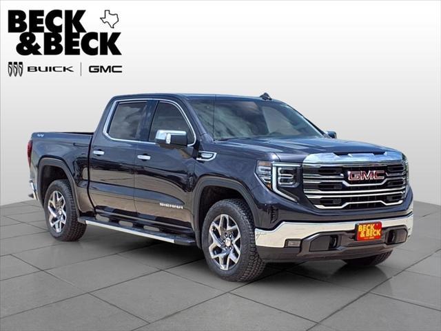 new 2025 GMC Sierra 1500 car, priced at $56,345