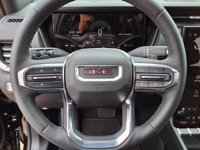 new 2025 GMC Terrain car, priced at $30,390