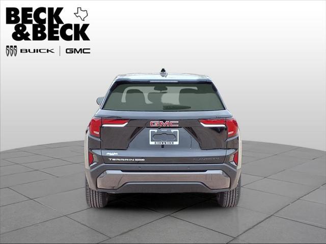 new 2025 GMC Terrain car, priced at $30,390