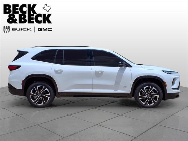 new 2025 Buick Enclave car, priced at $48,835