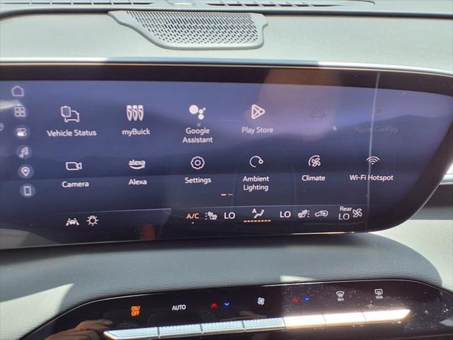 new 2025 Buick Enclave car, priced at $48,835