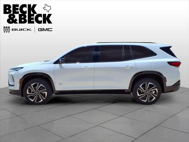 new 2025 Buick Enclave car, priced at $48,835