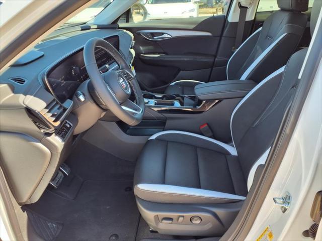 new 2025 Buick Envision car, priced at $36,395