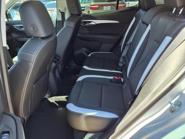 new 2025 Buick Envision car, priced at $36,395