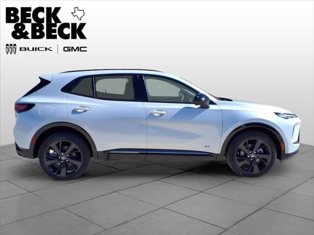 new 2025 Buick Envision car, priced at $36,395