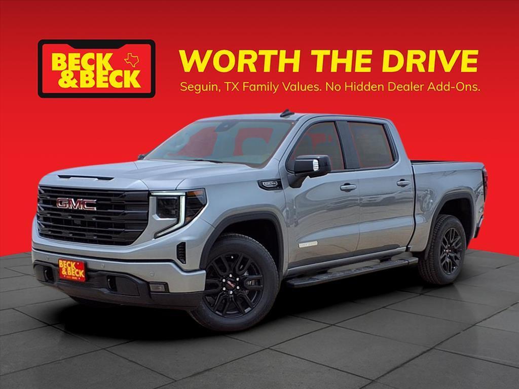 new 2025 GMC Sierra 1500 car, priced at $52,485