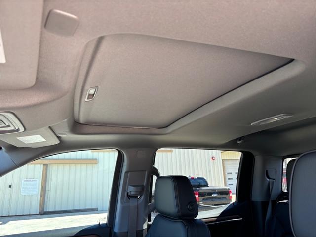 new 2024 GMC Sierra 1500 car, priced at $66,530