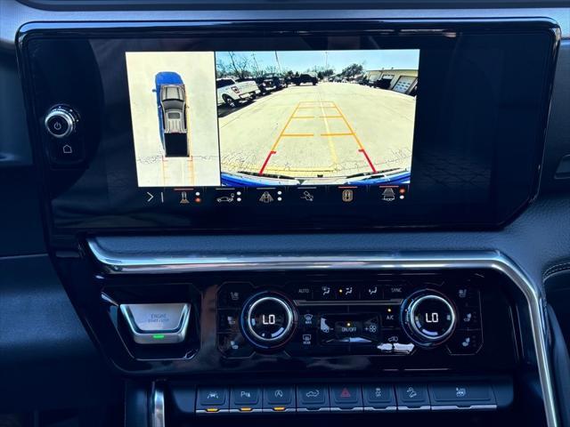 new 2024 GMC Sierra 1500 car, priced at $66,530