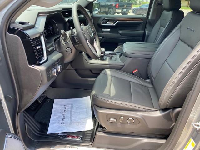 new 2024 GMC Sierra 1500 car, priced at $66,530