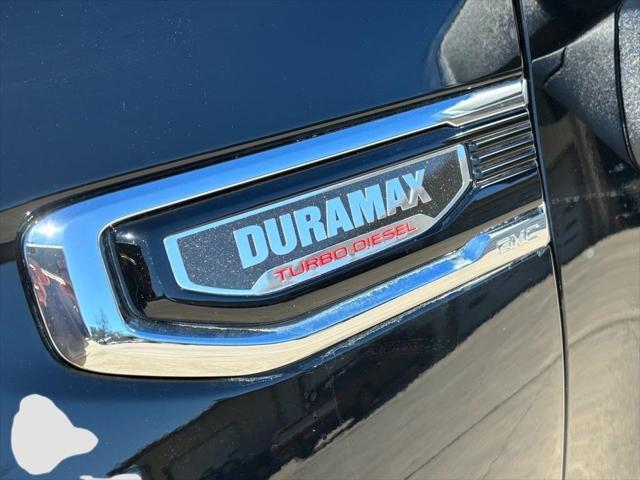 new 2024 GMC Sierra 1500 car, priced at $66,530