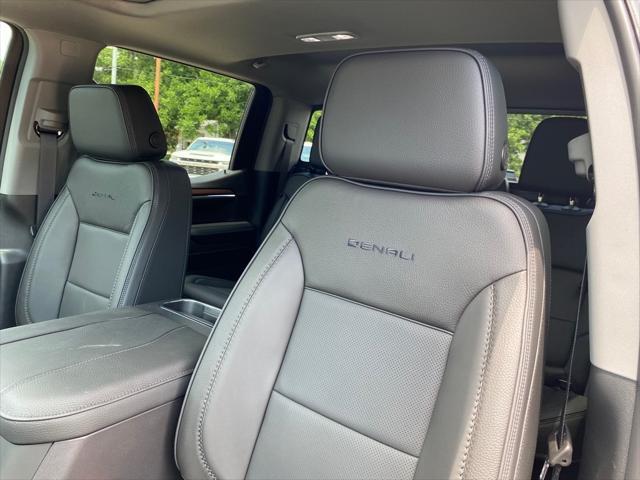 new 2024 GMC Sierra 1500 car, priced at $66,530