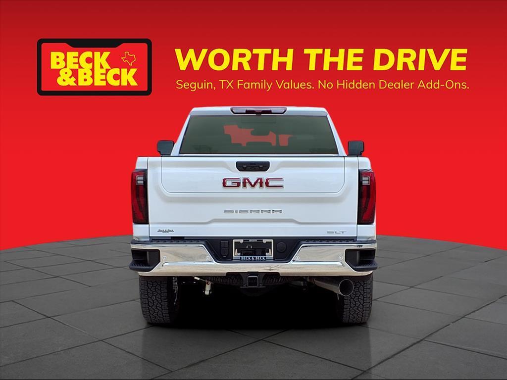 new 2025 GMC Sierra 2500 car, priced at $75,720