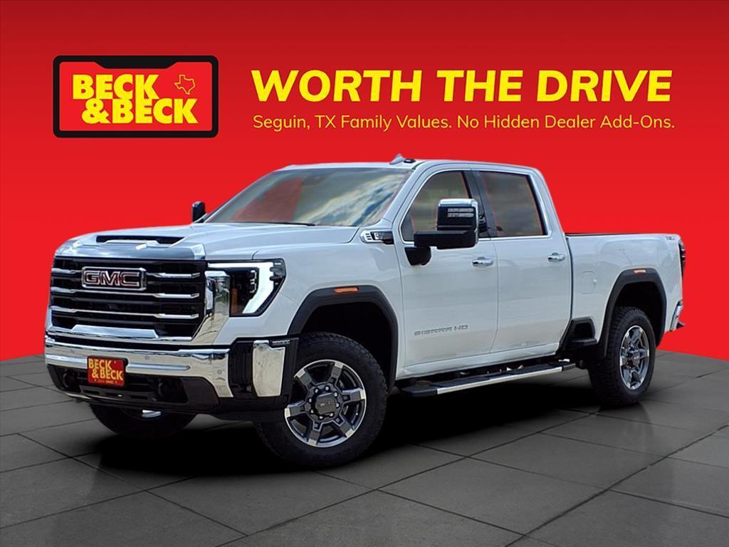 new 2025 GMC Sierra 2500 car, priced at $75,720