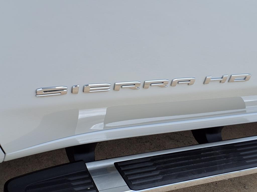 new 2025 GMC Sierra 2500 car, priced at $75,720