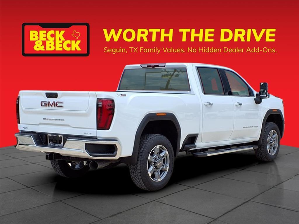 new 2025 GMC Sierra 2500 car, priced at $75,720