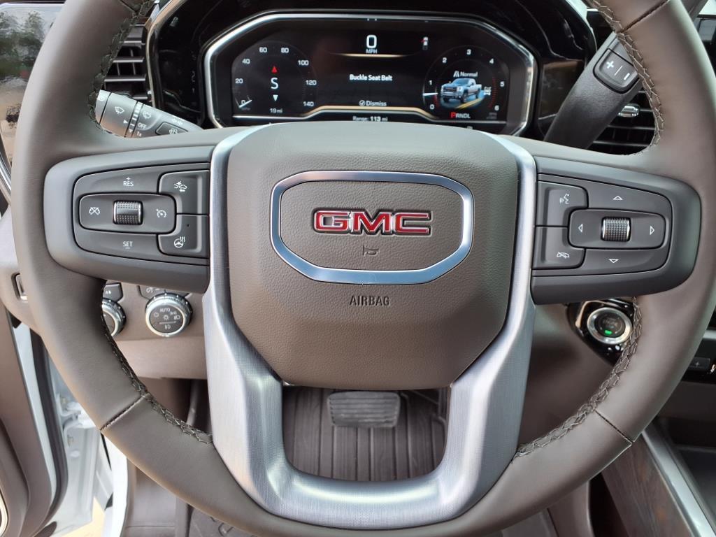 new 2025 GMC Sierra 2500 car, priced at $75,720