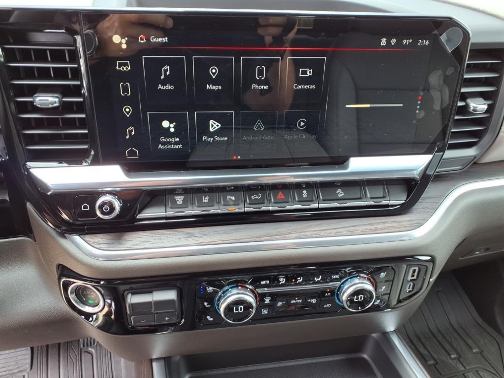 new 2025 GMC Sierra 2500 car, priced at $75,720