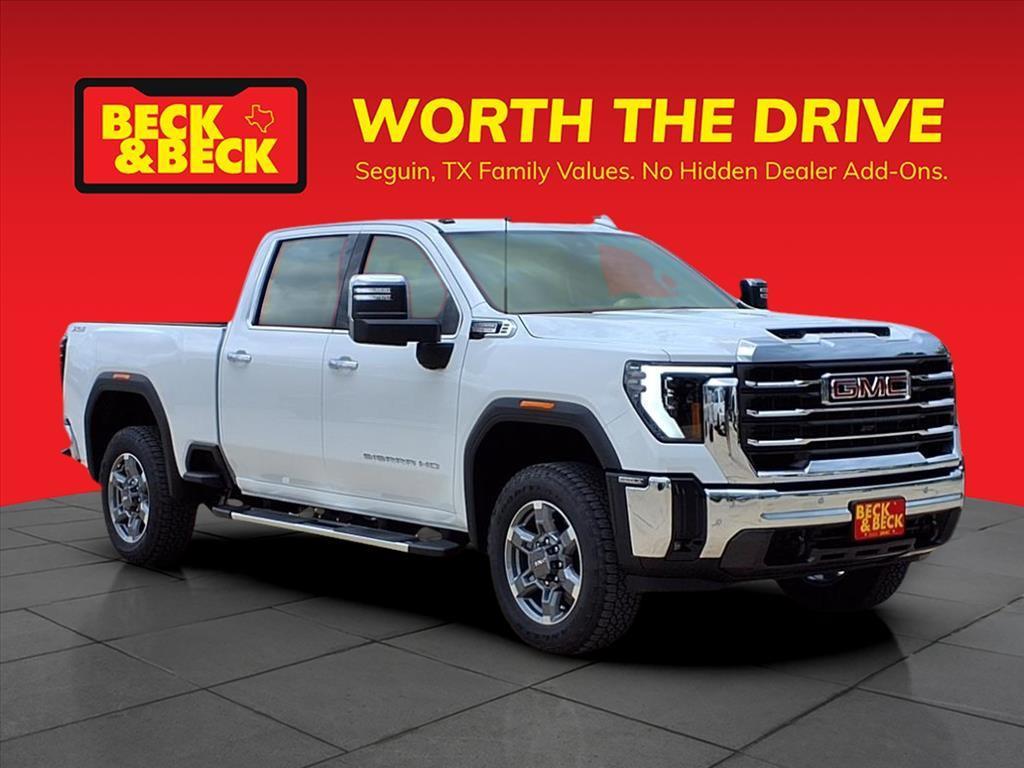 new 2025 GMC Sierra 2500 car, priced at $75,720