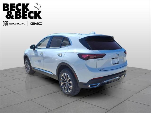 new 2025 Buick Envision car, priced at $35,245
