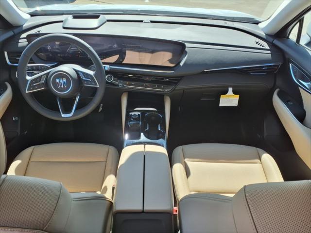 new 2025 Buick Envision car, priced at $35,245