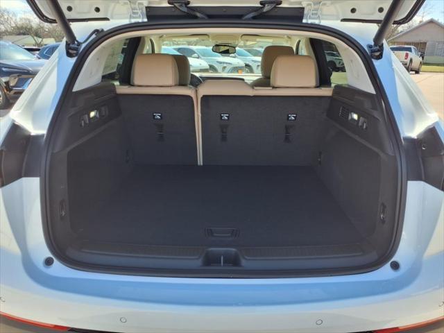 new 2025 Buick Envision car, priced at $35,245