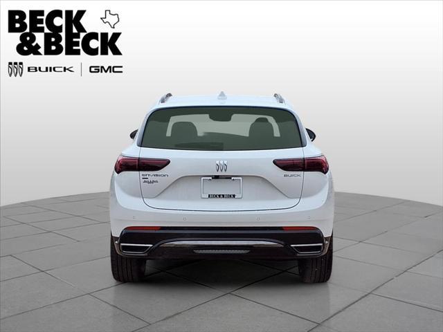 new 2025 Buick Envision car, priced at $36,395