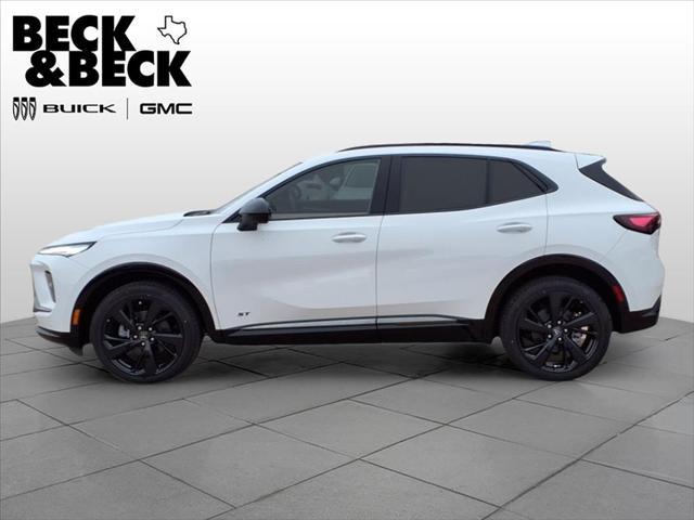 new 2025 Buick Envision car, priced at $36,395