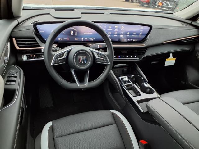 new 2025 Buick Envision car, priced at $36,395