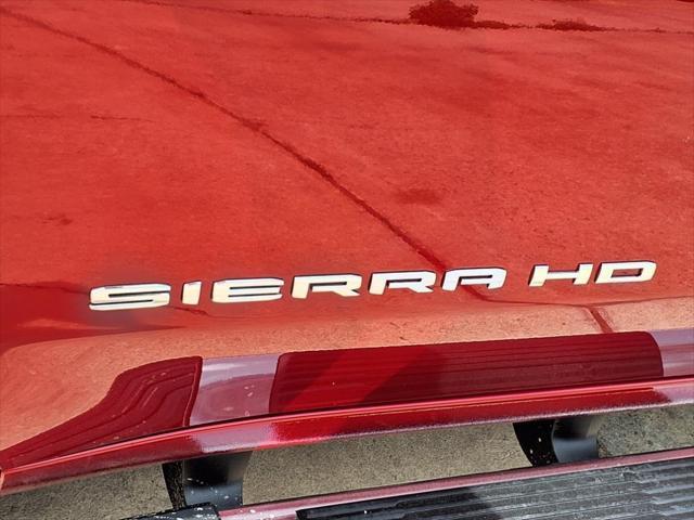 new 2025 GMC Sierra 2500 car, priced at $80,945