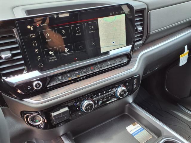 new 2025 GMC Sierra 2500 car, priced at $80,945