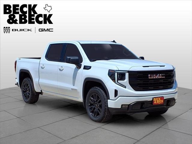 new 2025 GMC Sierra 1500 car, priced at $59,120