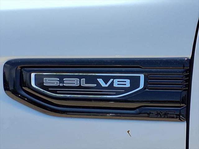 new 2025 GMC Sierra 1500 car, priced at $59,120