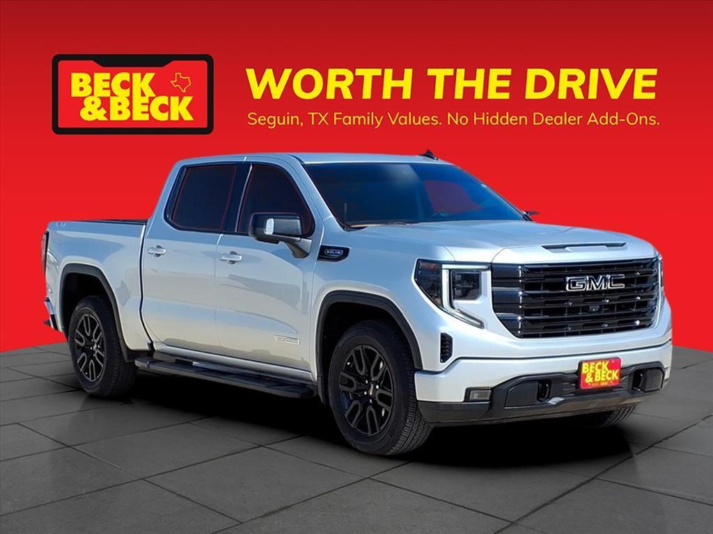 used 2022 GMC Sierra 1500 car, priced at $34,993