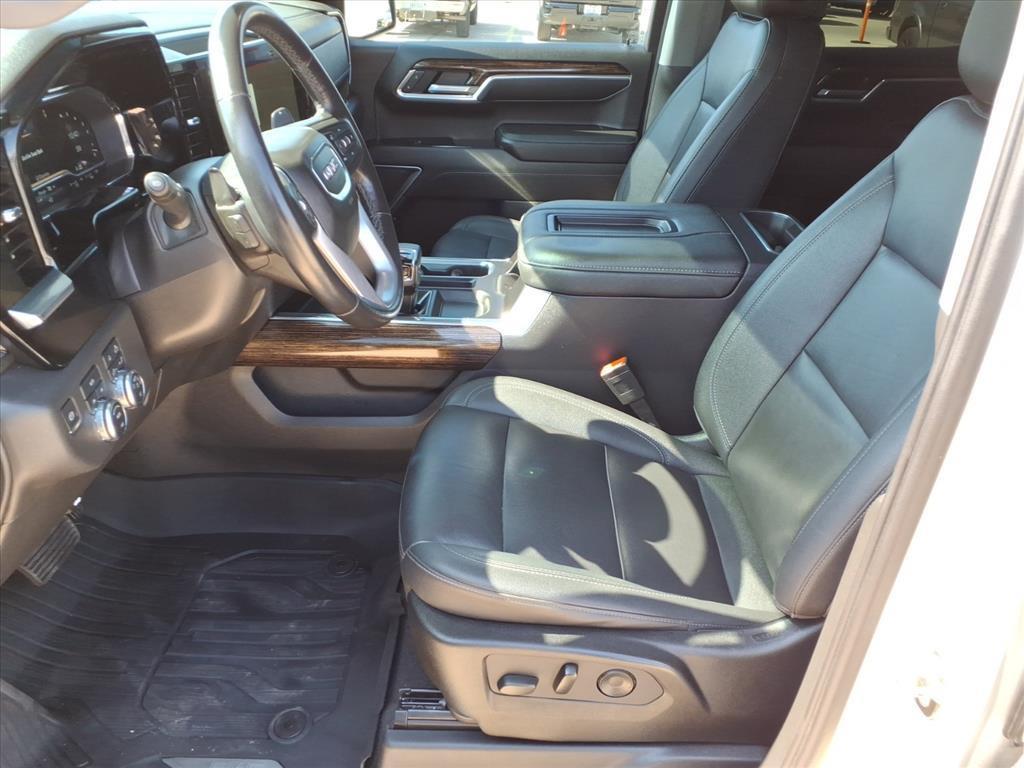 used 2022 GMC Sierra 1500 car, priced at $34,993