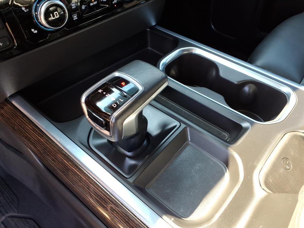 used 2022 GMC Sierra 1500 car, priced at $34,993