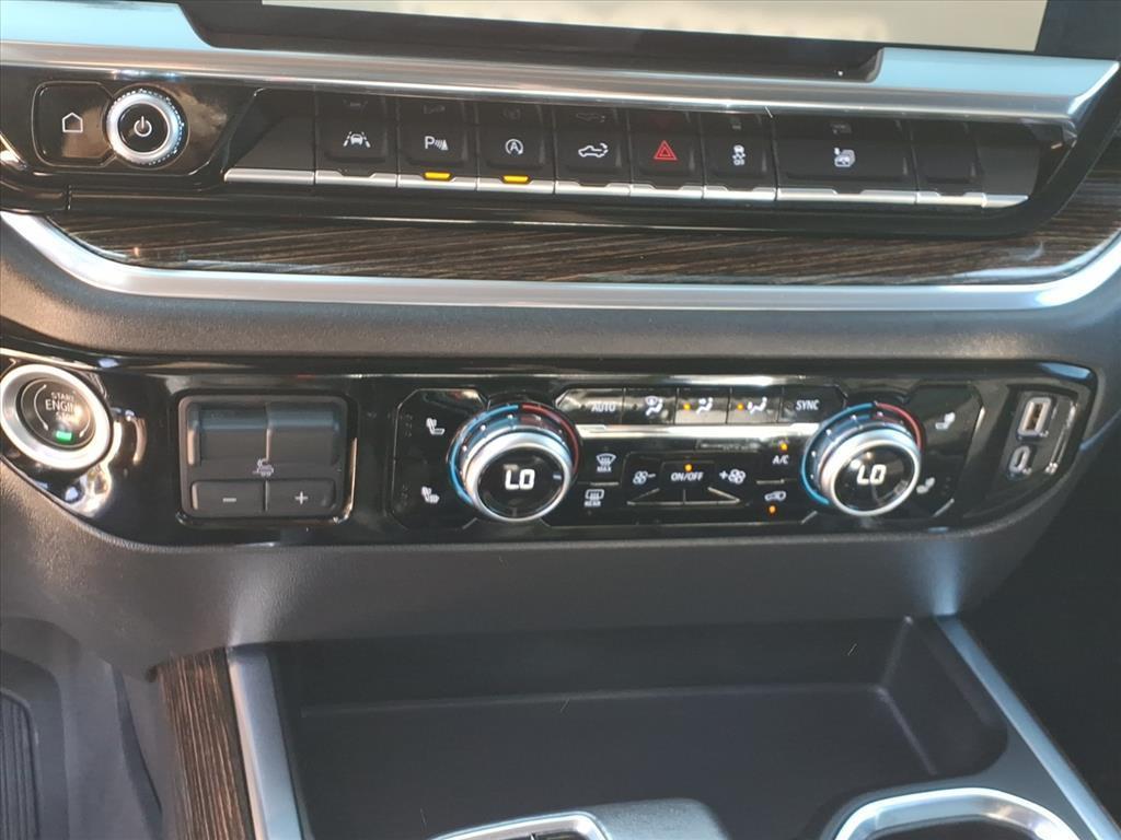 used 2022 GMC Sierra 1500 car, priced at $34,993