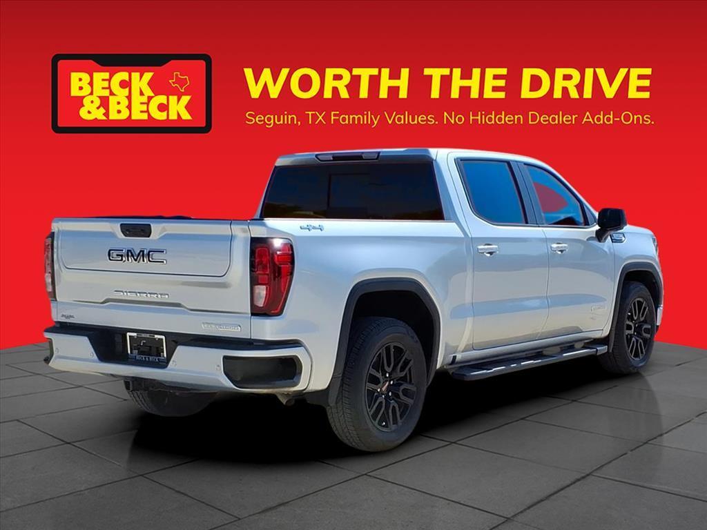 used 2022 GMC Sierra 1500 car, priced at $34,993