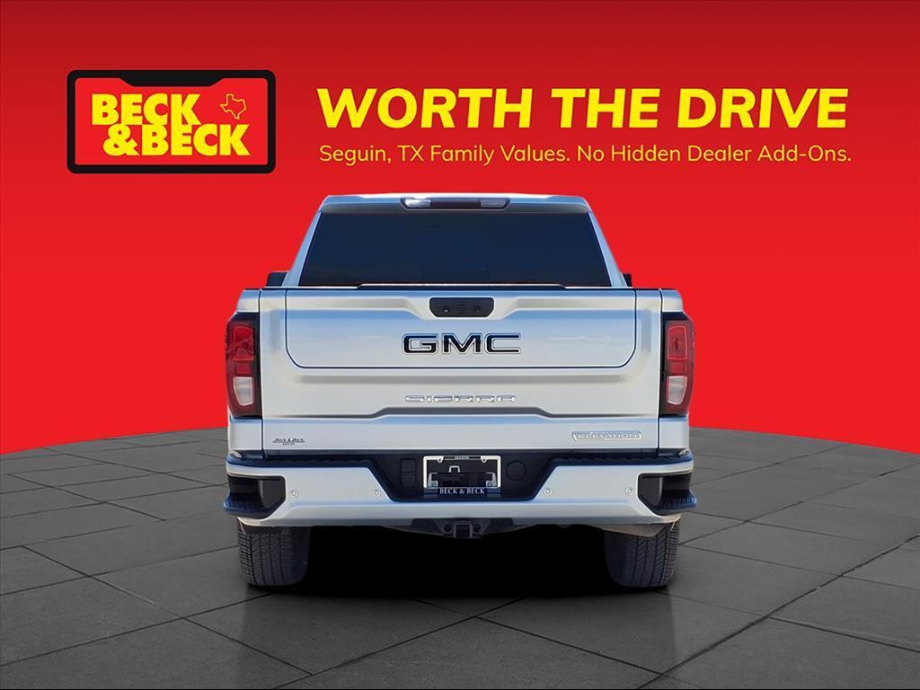 used 2022 GMC Sierra 1500 car, priced at $34,993