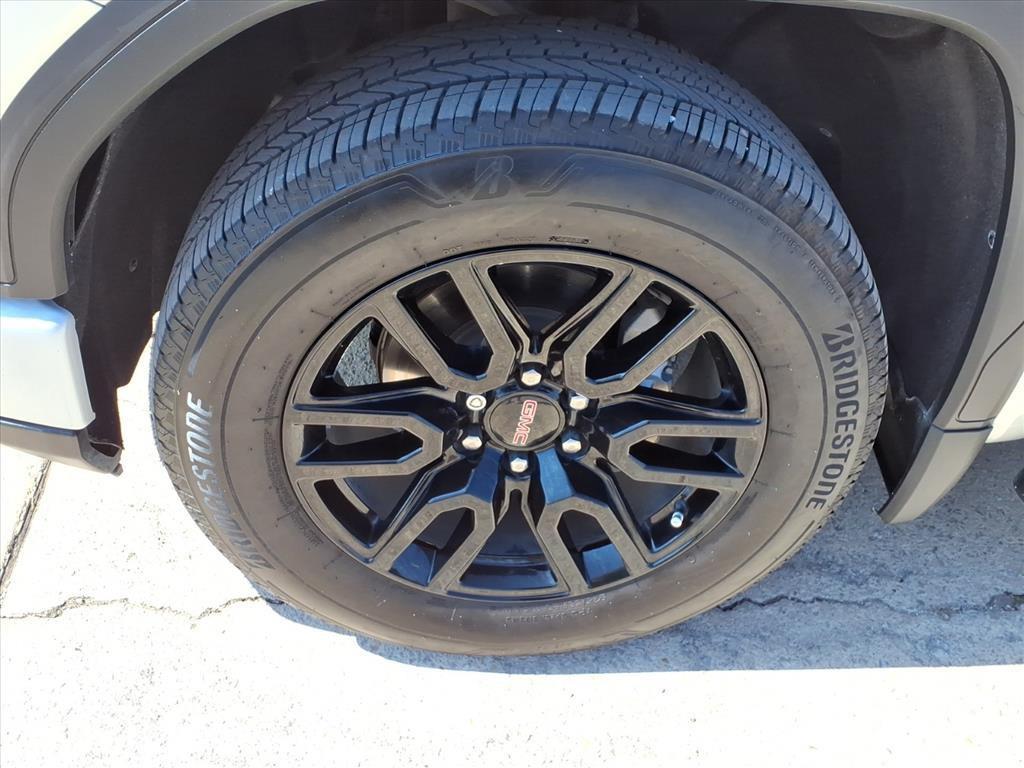 used 2022 GMC Sierra 1500 car, priced at $34,993