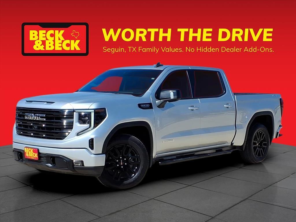 used 2022 GMC Sierra 1500 car, priced at $34,993