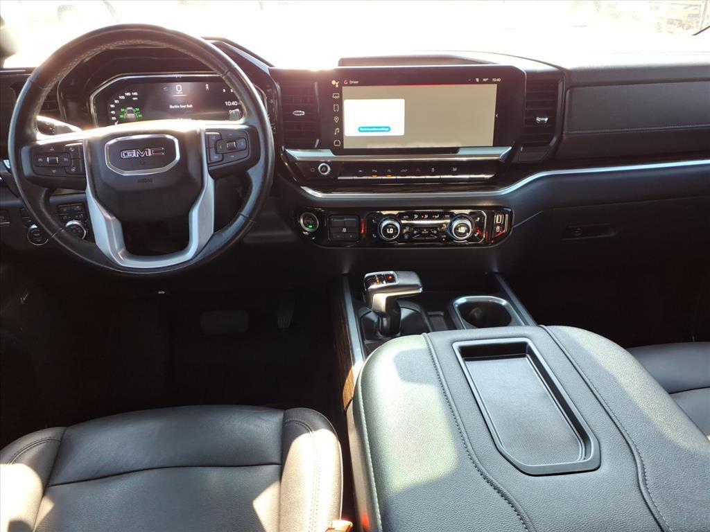 used 2022 GMC Sierra 1500 car, priced at $34,993