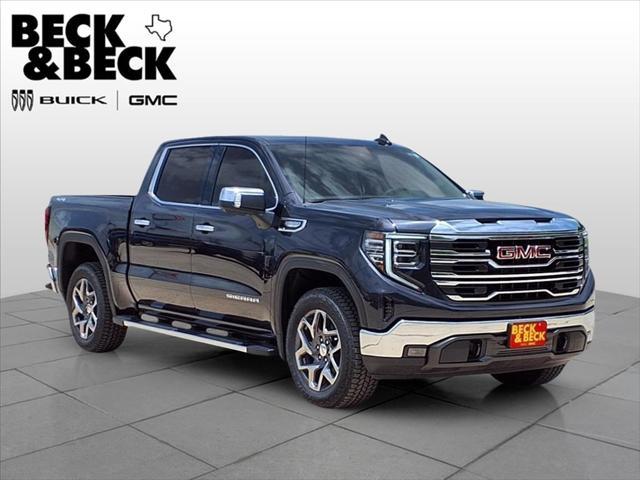 new 2025 GMC Sierra 1500 car, priced at $54,345