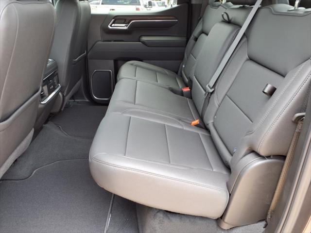 new 2025 GMC Sierra 1500 car, priced at $54,345