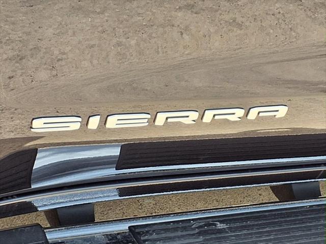 new 2025 GMC Sierra 1500 car, priced at $54,345