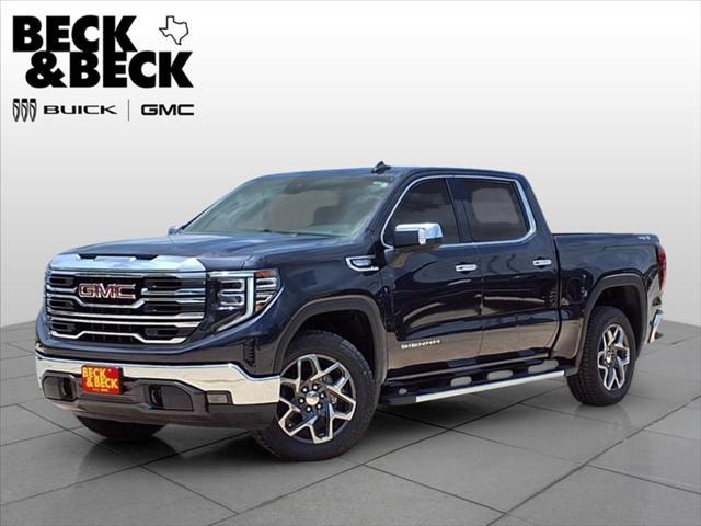 new 2025 GMC Sierra 1500 car, priced at $56,345