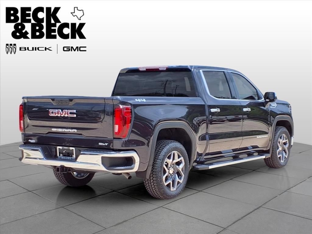 new 2025 GMC Sierra 1500 car, priced at $54,345